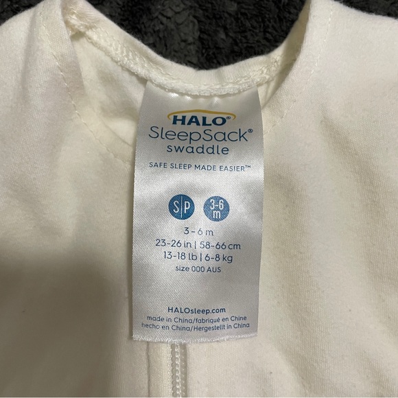 Halo SleepSack Swaddle 3-6M - Picture 5 of 11